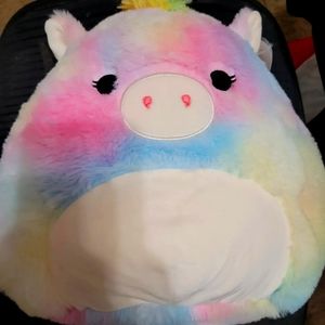 ULTRA RARE Paisley Pegasus Squishmallow